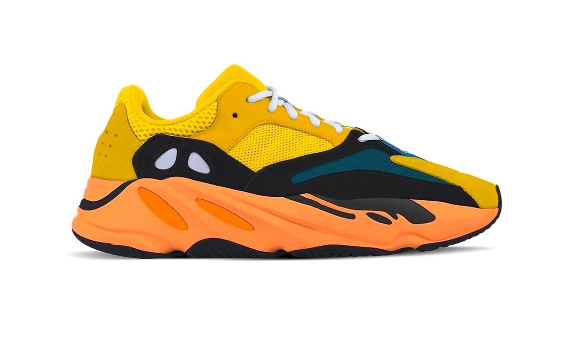 Kanye West sẽ ra mắt YEEZY BOOST 700 'Sun'