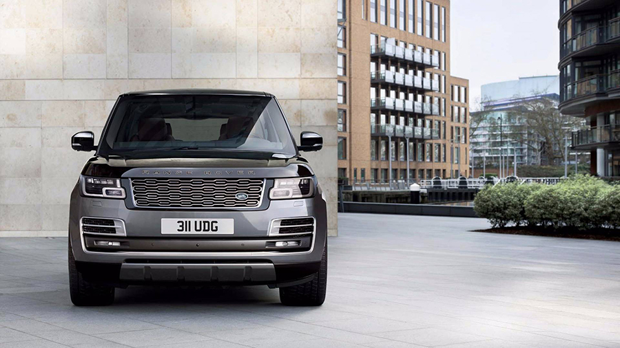 Range Rover thế hệ thứ 5 sẽ đối đầu với Bentley Bentayga và Rolls Royce Cullinan 