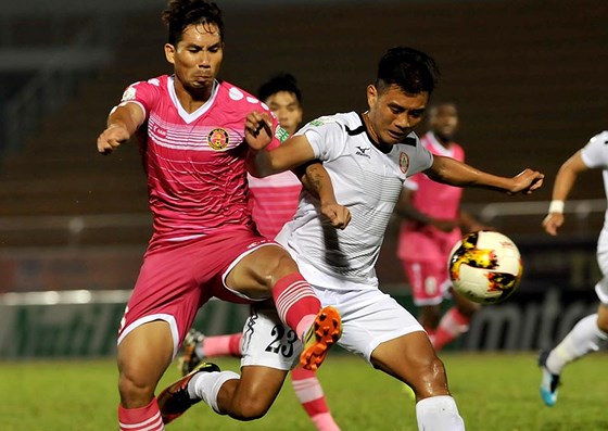 Đánh bại TPHCM, Quảng Nam ngắt mạch 7 trận không thắng