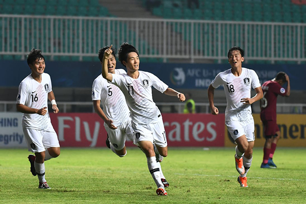 Kết quả bóng đá ngày 2/11: Xác định 2 đội vòng chung kết U19 Châu Á