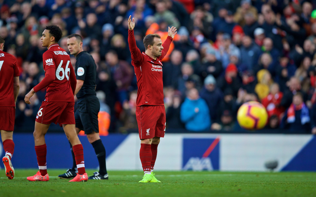 Nhẹ nhàng hạ Fulham, Liverpool vươn lên ngôi đầu bảng