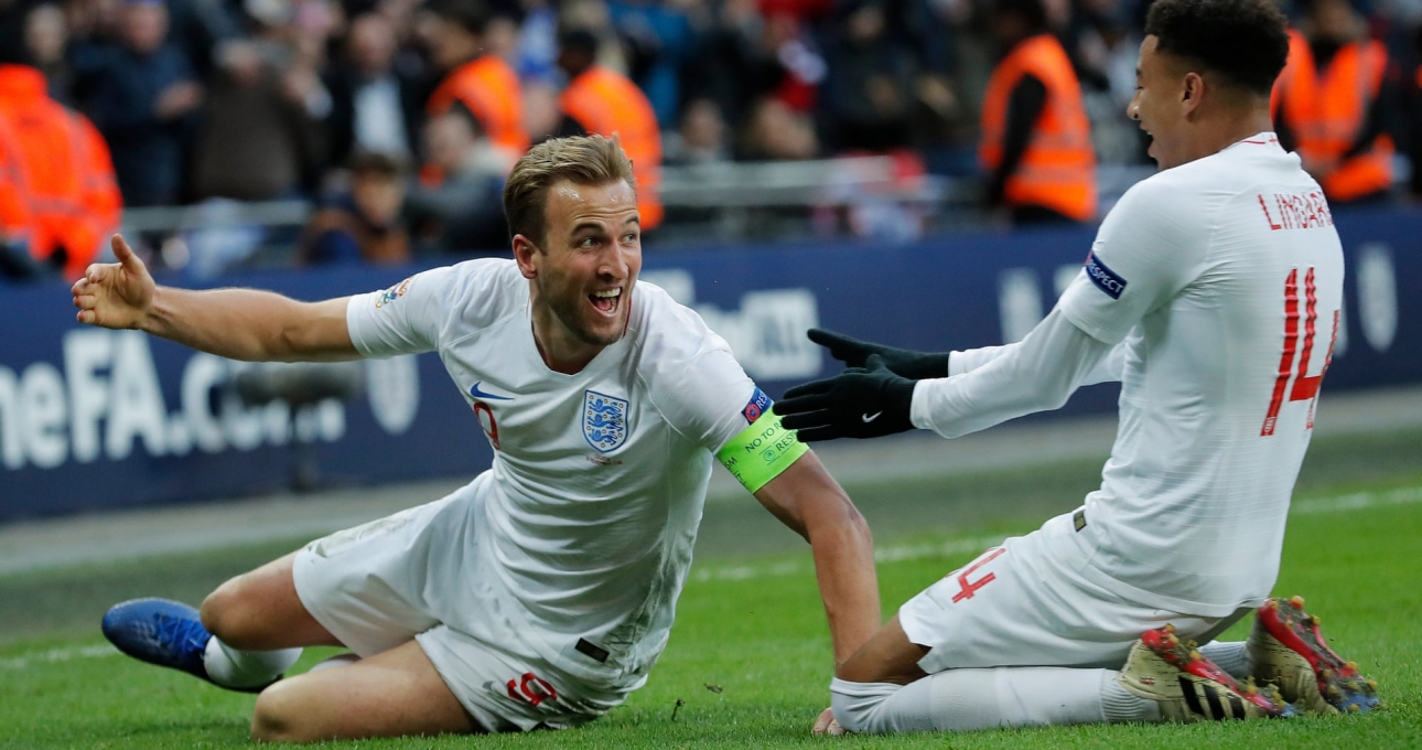 Lingard và Kane tỏa sáng giúp Anh lội ngược dòng trước Croatia
