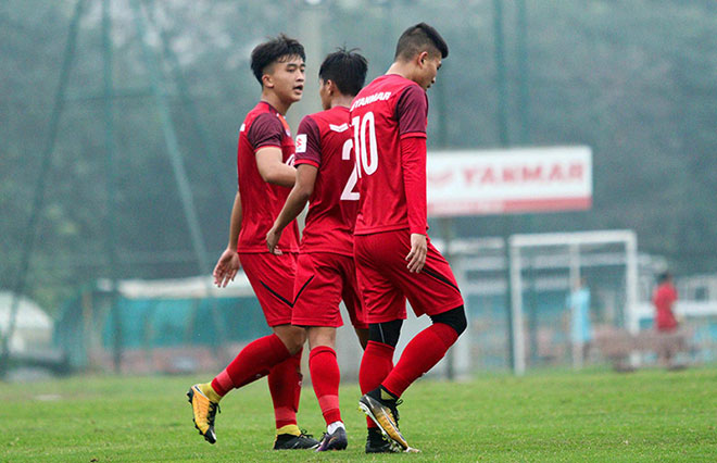 Lịch thi đấu bóng đá hôm nay ngày 26/1: U22 Việt Nam đá khi nào?