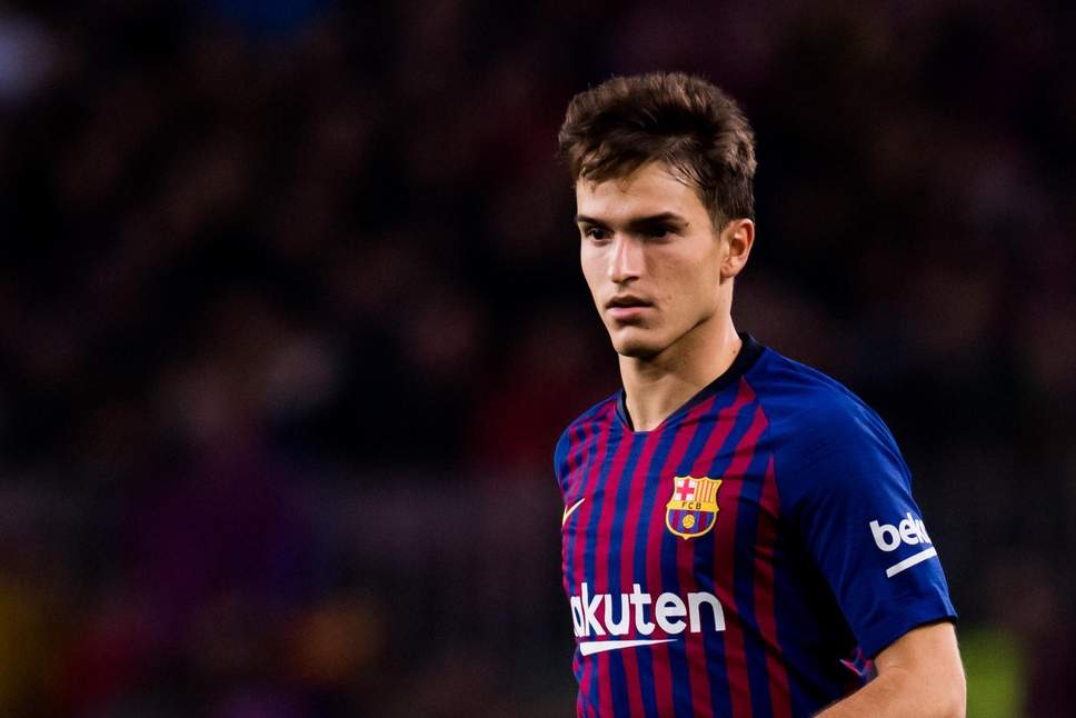 VIDEO: Dennis Suarez - tân binh của Arsenal