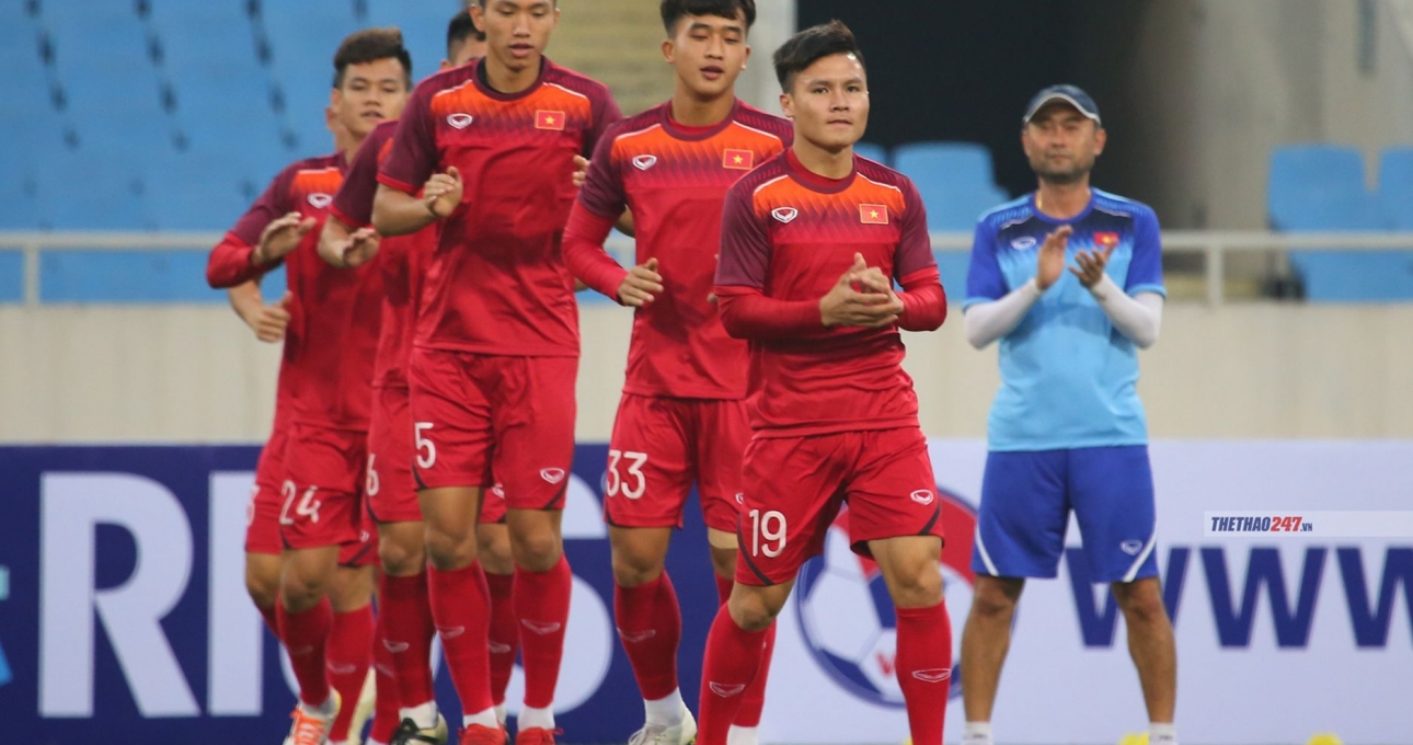 Xem trực tiếp U23 Việt Nam vs U23 Brunei trên kênh nào, ở đâu?