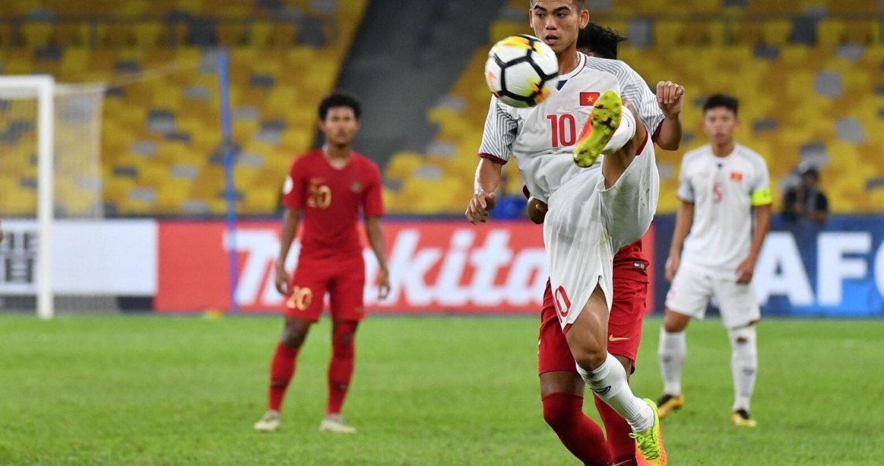 U16 Việt Nam nằm ở bảng đấu 'dễ thở' tại vòng loại U16 châu Á