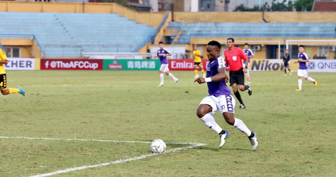 VIDEO: Highlights CLB Hà Nội 2-0 Tampines Rovers (AFC Cup 2019)