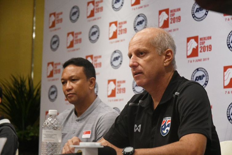 HLV U23 Thái Lan: 'Nếu tái đấu Việt Nam, tôi chắc chắn sẽ không thua'