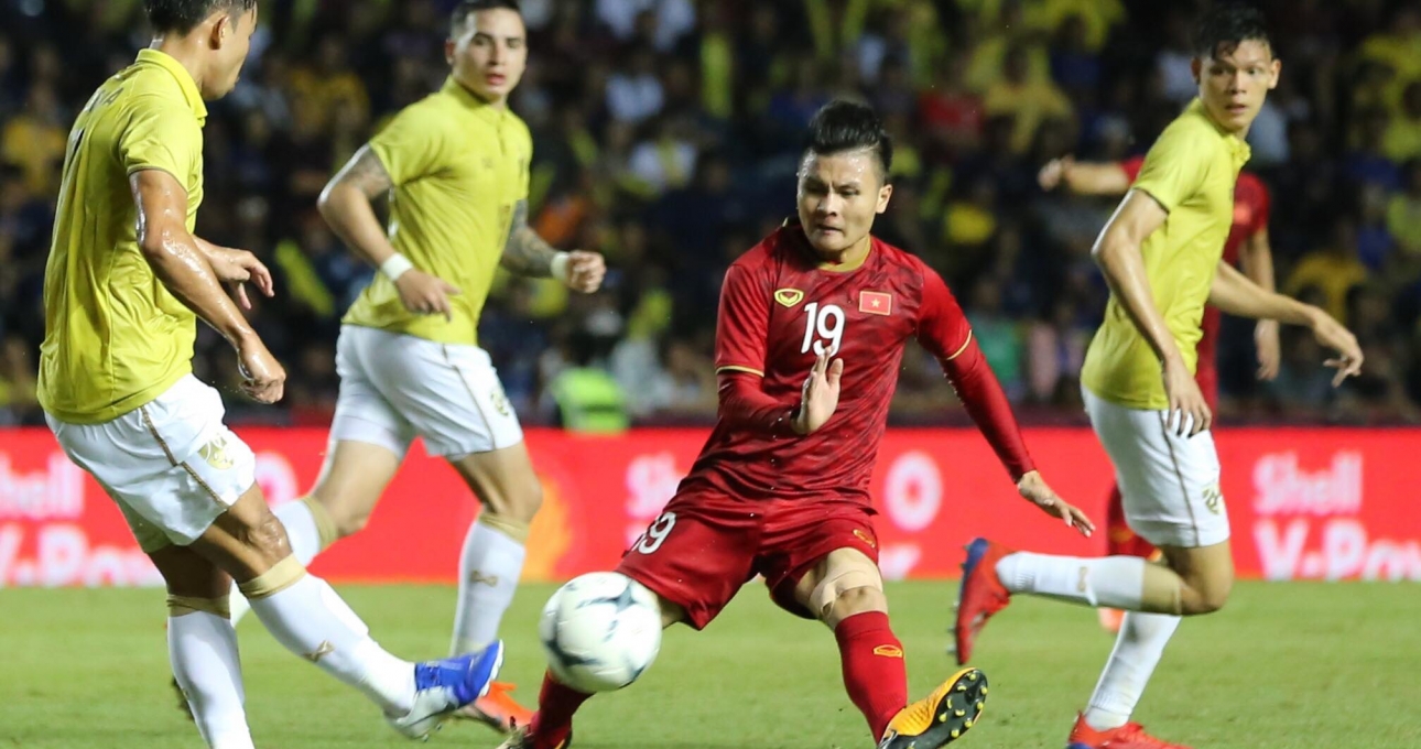 Chuyên gia: 'ĐT Việt Nam sẽ tiến xa ở vòng loại World Cup'
