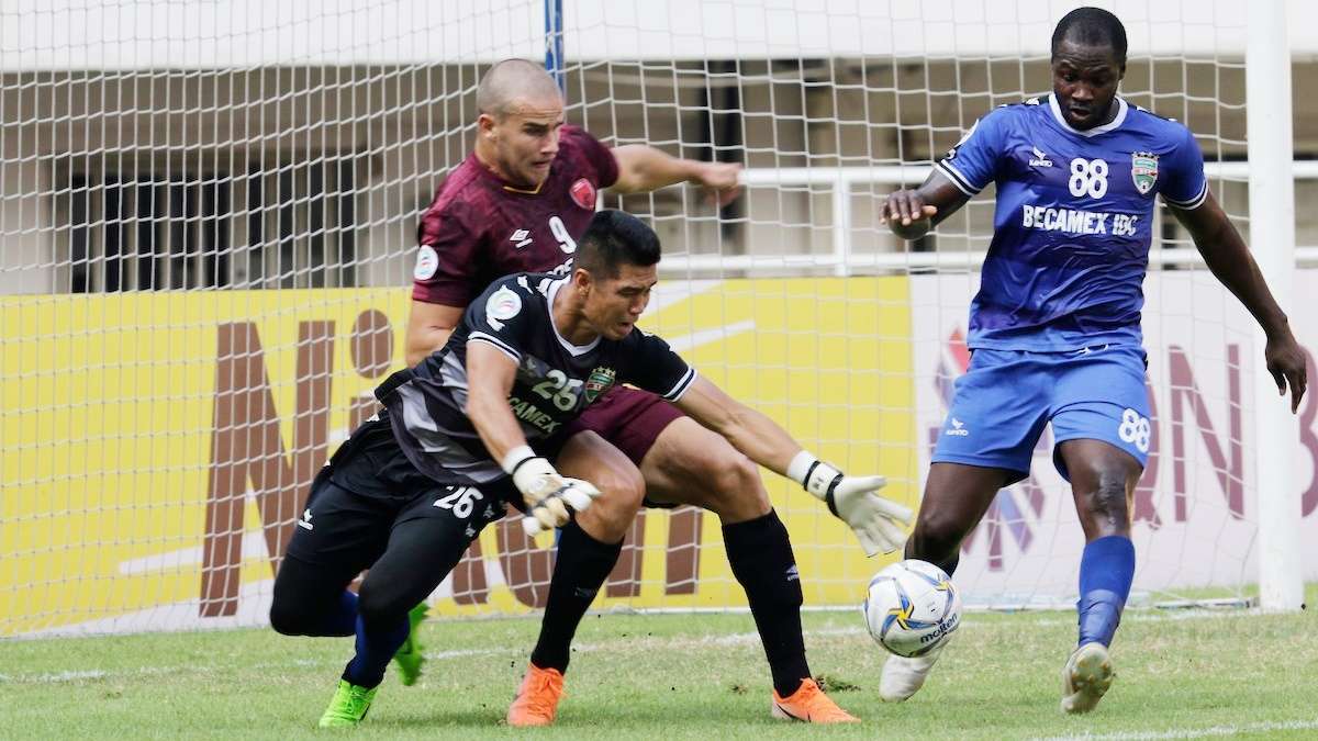 Chung kết lượt đi AFC Cup khu vực ĐNA sẽ diễn ra trên sân Gò Đậu