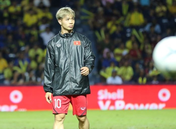 Bầu Đức: 'HAGL sẽ đàm phán để Công Phượng về đá SEA Games'