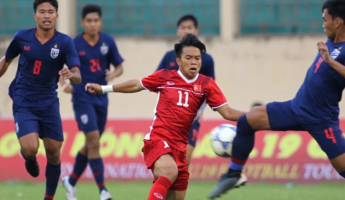 Lịch thi đấu bóng đá hôm nay 7/8: U18 Việt Nam ra quân