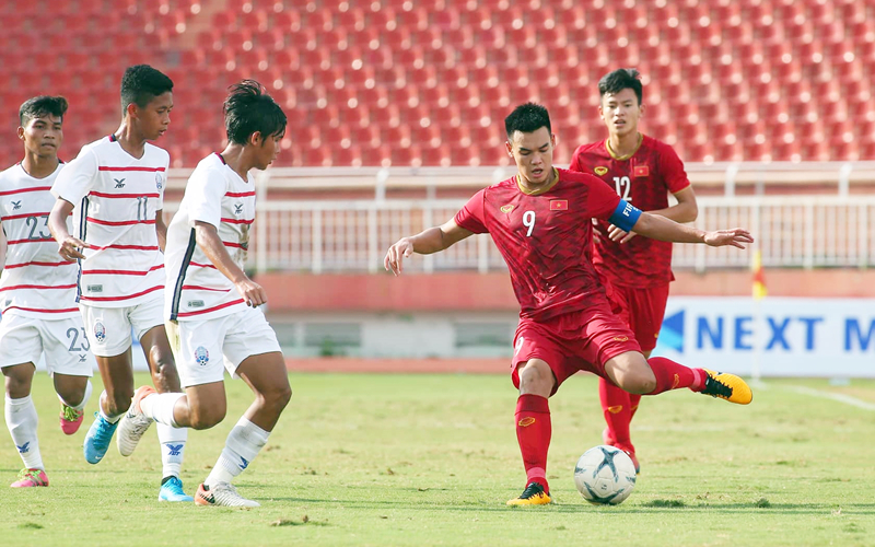 CĐV Thái Lan: 'Chúng tôi thông cảm với thất bại của U18 Việt Nam'