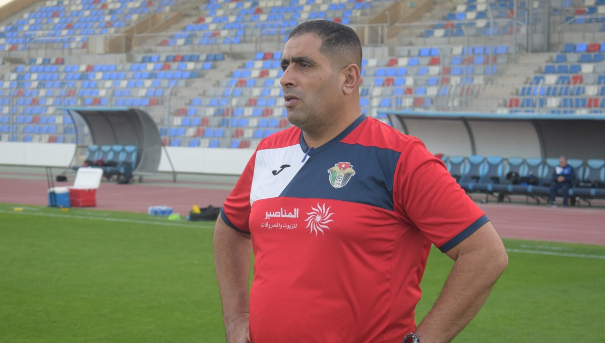 HLV U23 Jordan: 'Việt Nam là đội mạnh nhất bảng đấu'