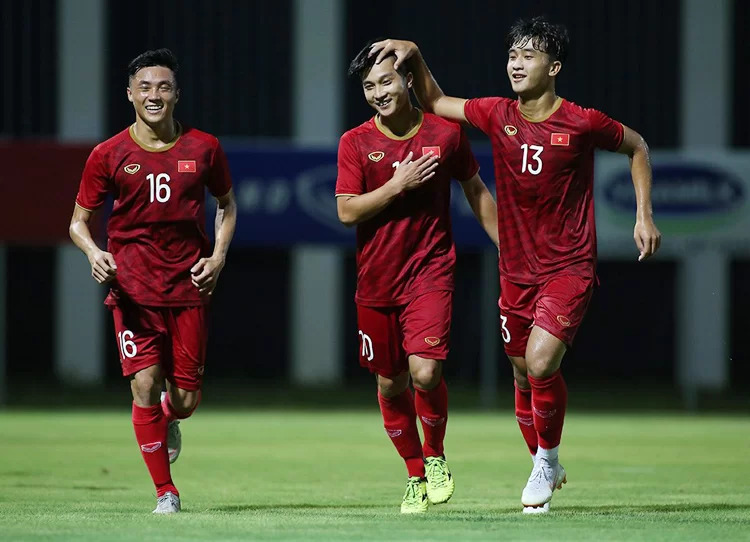 Lịch thi đấu bóng đá hôm nay 13/10: U22 Việt Nam vs U22 UAE