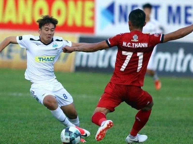 Lịch thi đấu bóng đá hôm nay 19/10: HAGL sẽ trụ hạng?