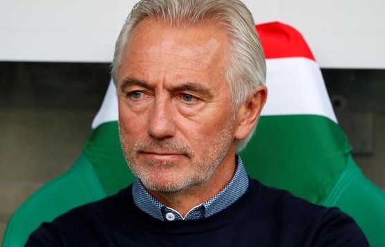 HLV UAE chịu sức ép nặng nề trước trận gặp Việt Nam