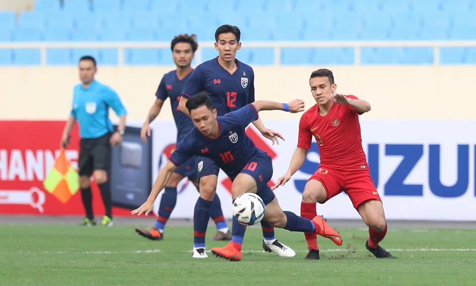 Lịch thi đấu bóng đá hôm nay 13/11: U22 Thái Lan đấu U22 Myanmar