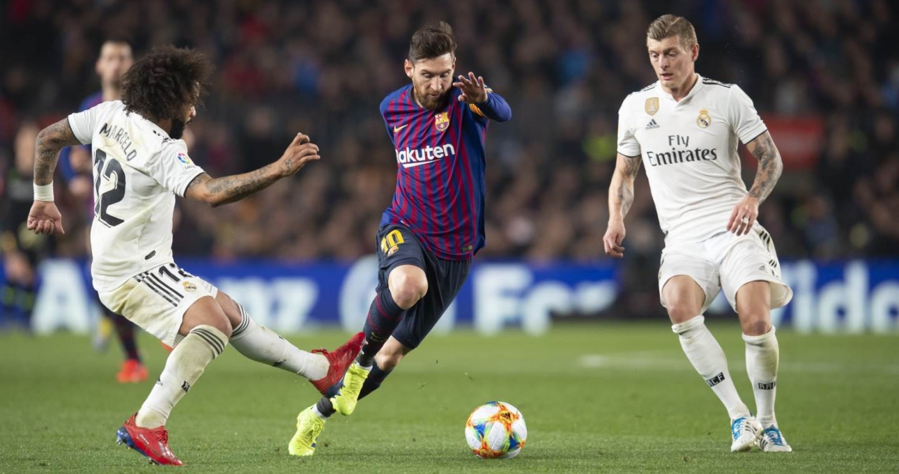 Lịch thi đấu bóng đá hôm nay 18/12: Siêu kinh điển Barcelona vs Real Madrid