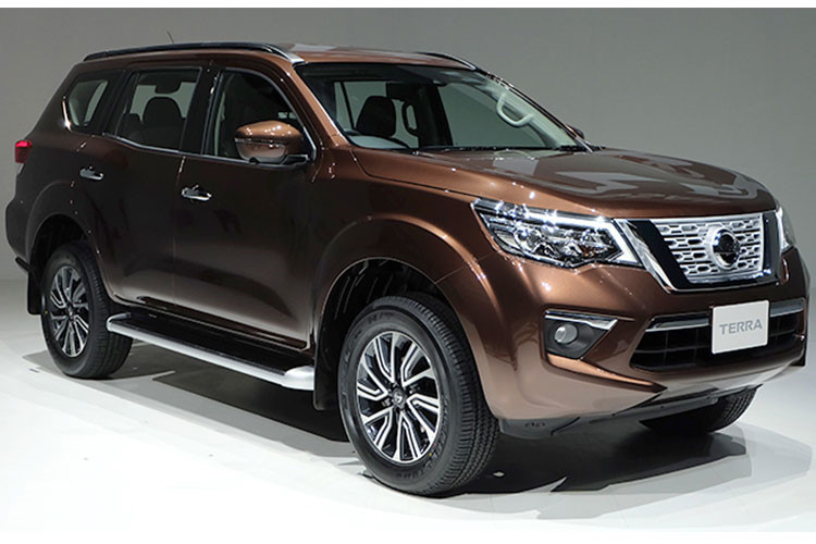Nissan cho ra mắt mẫu SUV 7 chỗ mới giá từ 924 triệu đồng