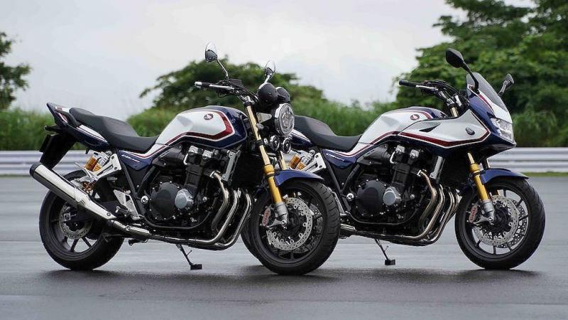 Điểm danh loạt moto siêu hot vừa ra mắt trong tháng 8
