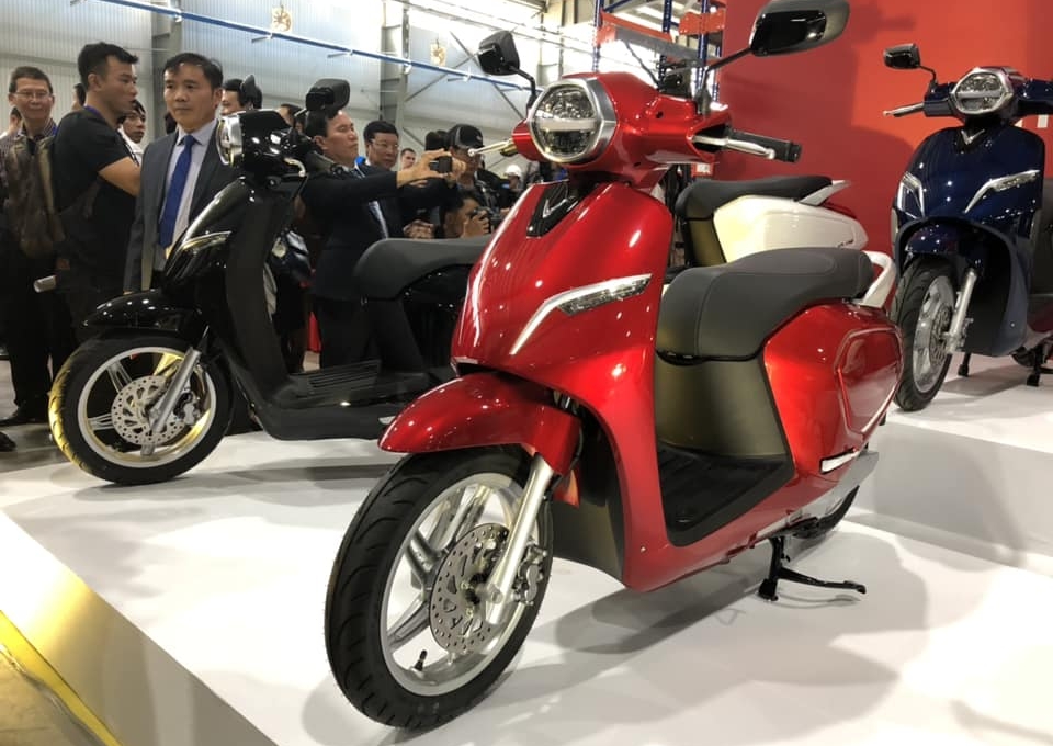 Bảng giá xe máy điện VinFast Klara tháng 10/2020 mới nhất!