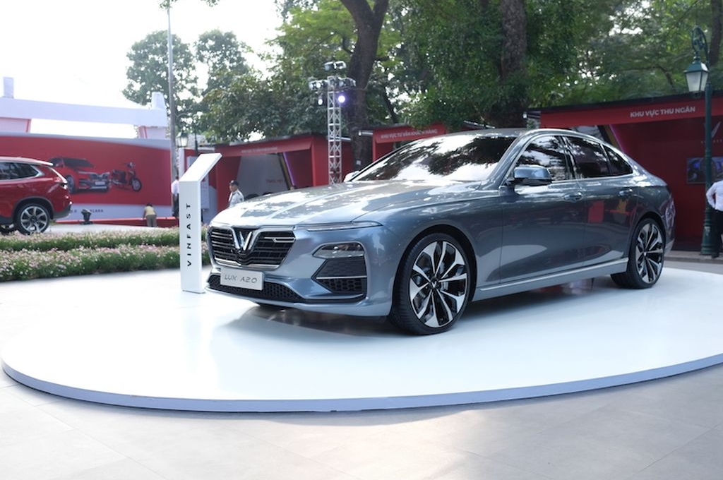 VIDEO: Ra mắt xe VinFast: Người tiêu dùng Việt nói gì?