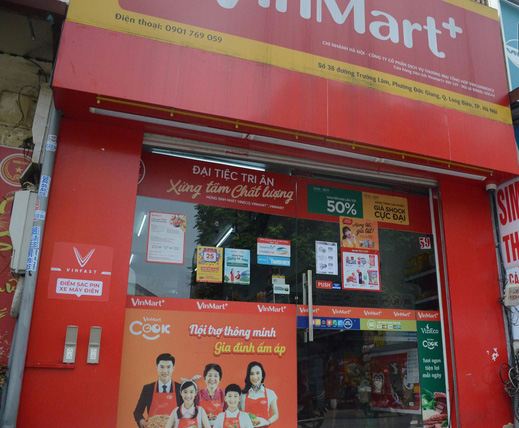 Đã có điểm sạc xe máy điện Klara tại hệ thống Vinmart+, hoàn toàn miễn phí