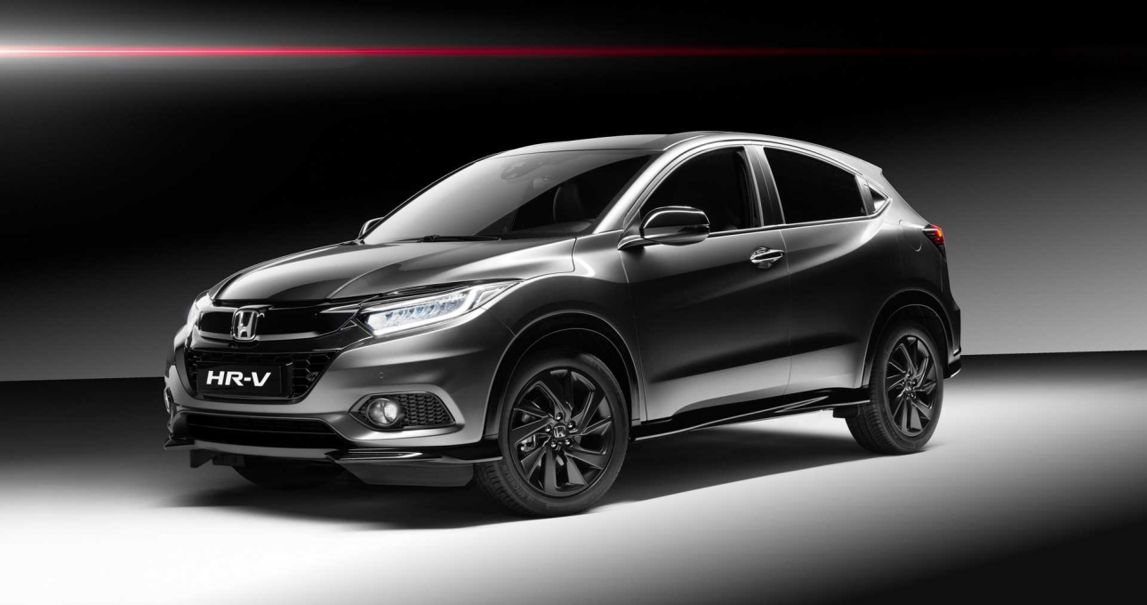 Honda HR-V phiên bản thể thao sở hữu sức mạnh hơn 180 mã lực