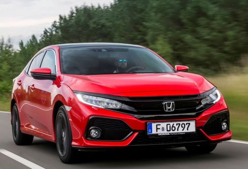 Khám phá ý nghĩa tên gọi các mẫu xe Honda
