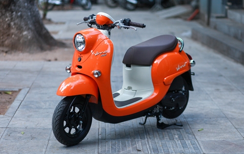 Honda và Yamaha bắt tay sản xuất chiếc xe tay ga giá gần 70 triệu đồng