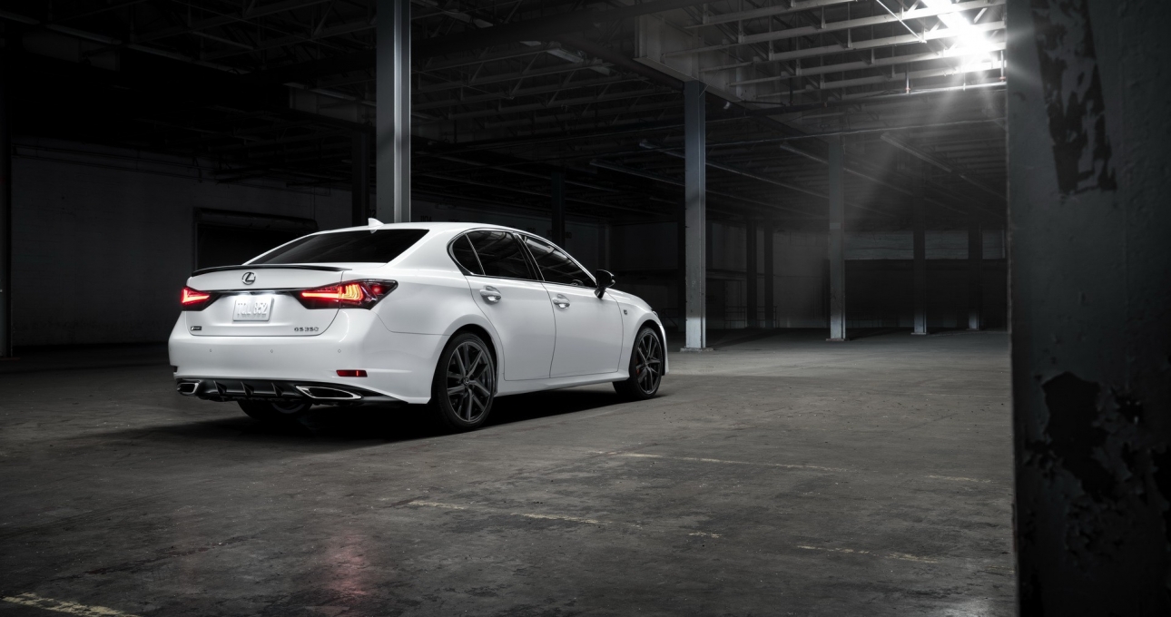 Lexus GS 2020 - Bản đặc biệt giới hạn 200 chiếc có gì?