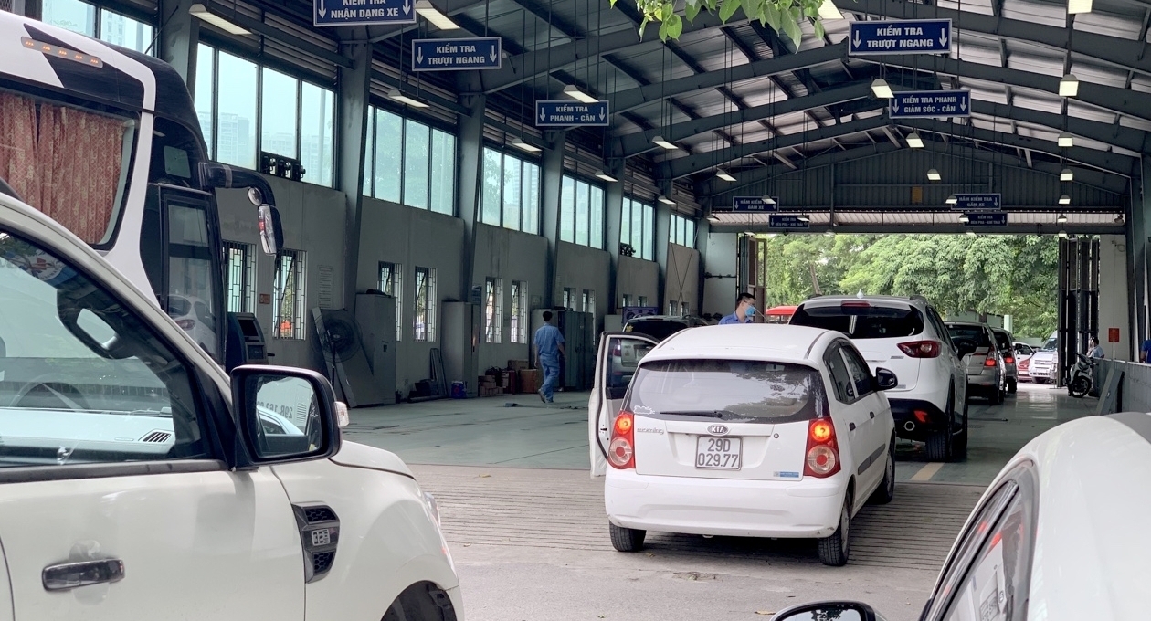 Đăng kiểm xe ô tô và những lưu ý tài xế cần nắm rõ