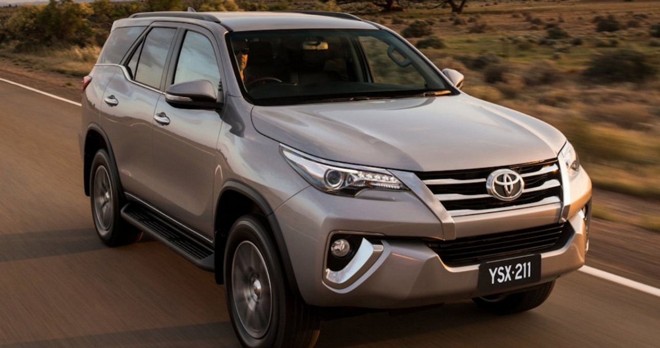 Toyota Fortuner có giá tốt nhờ hỗ trợ 'kép' về thuế trước bạ
