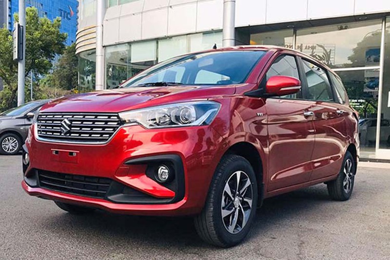 Suzuki hỗ trợ 50% thuế trước bạ khi mua xe trong tháng 6