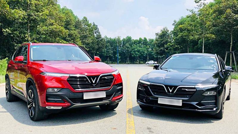Vinfast bán ra số lượng xe 'khủng' sau chương trình 'đổi cũ lấy mới'