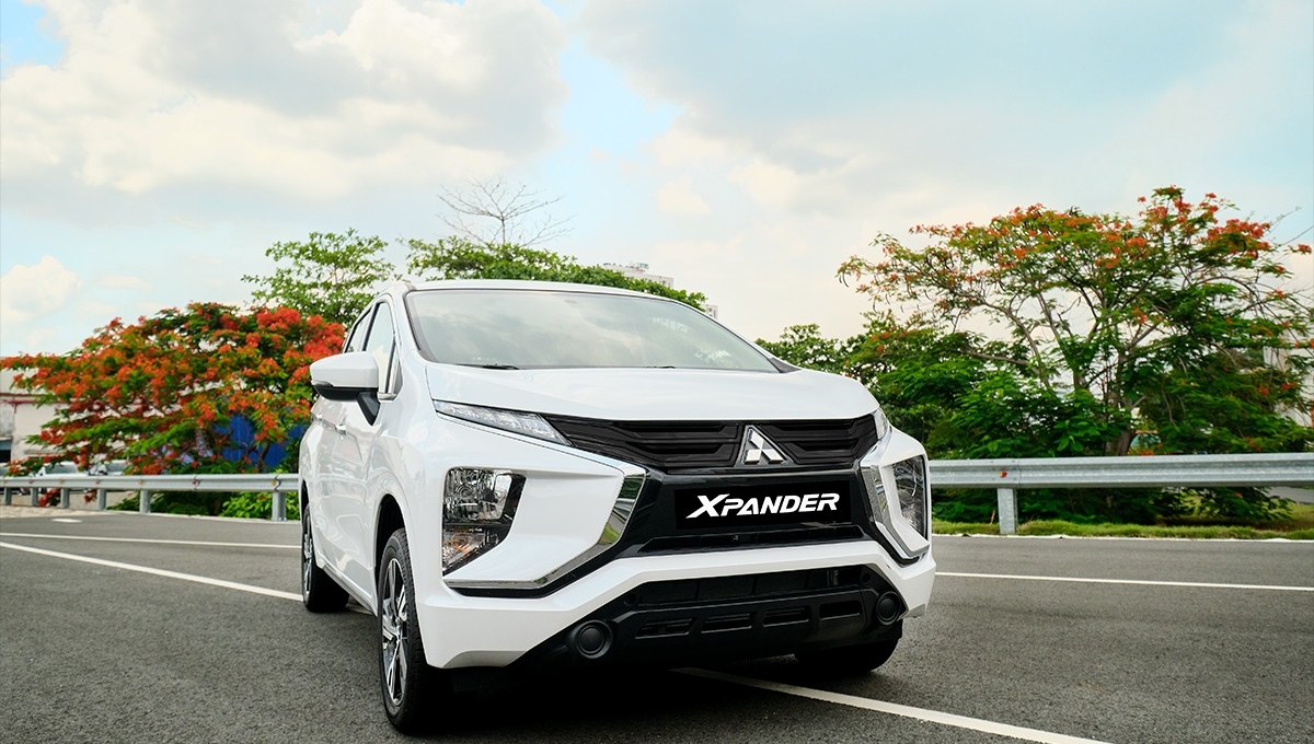 Mitsubishi Xpander MT 2020 mới ra mắt giá chỉ 555 triệu đồng