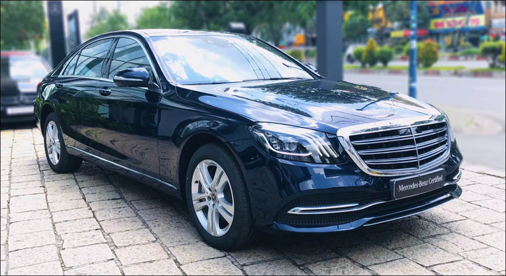 Mercedes S450 2020: Chi tiết giá bán, thông số xe & đánh giá