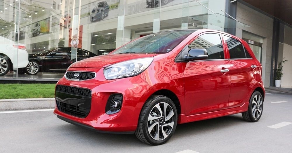 9 mẫu ô tô giá rẻ nhất hiện nay theo từng phân khúc