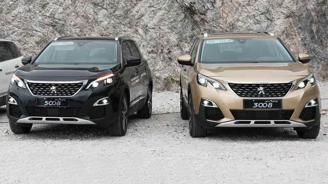 3 mẫu xe Peugeot đua nhau giảm giá sốc trong tháng 7/2020