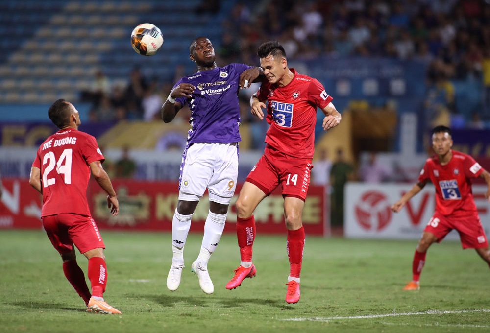 HAGL, Hà Nội FC cùng mất trụ cột trước thềm đại chiến