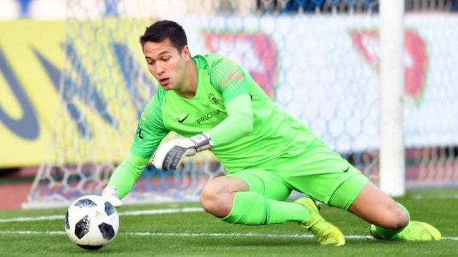 Filip Nguyen và đồng đội thảm bại tại Europa League