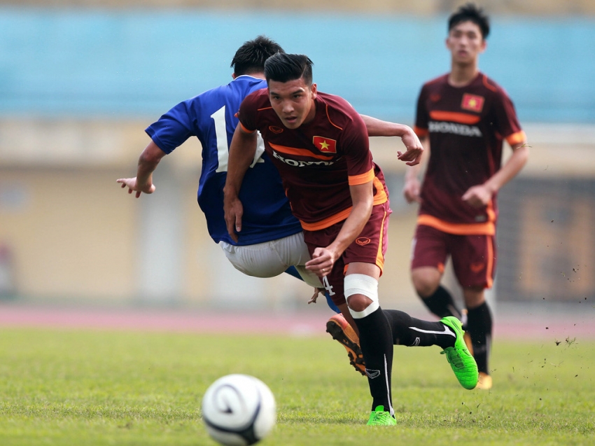 Cựu đội trưởng U23 Việt Nam chia tay đội bóng xứ Quảng