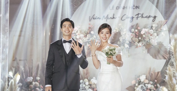 Truyền thông quốc tế dậy sóng vì đám cưới của Công Phượng