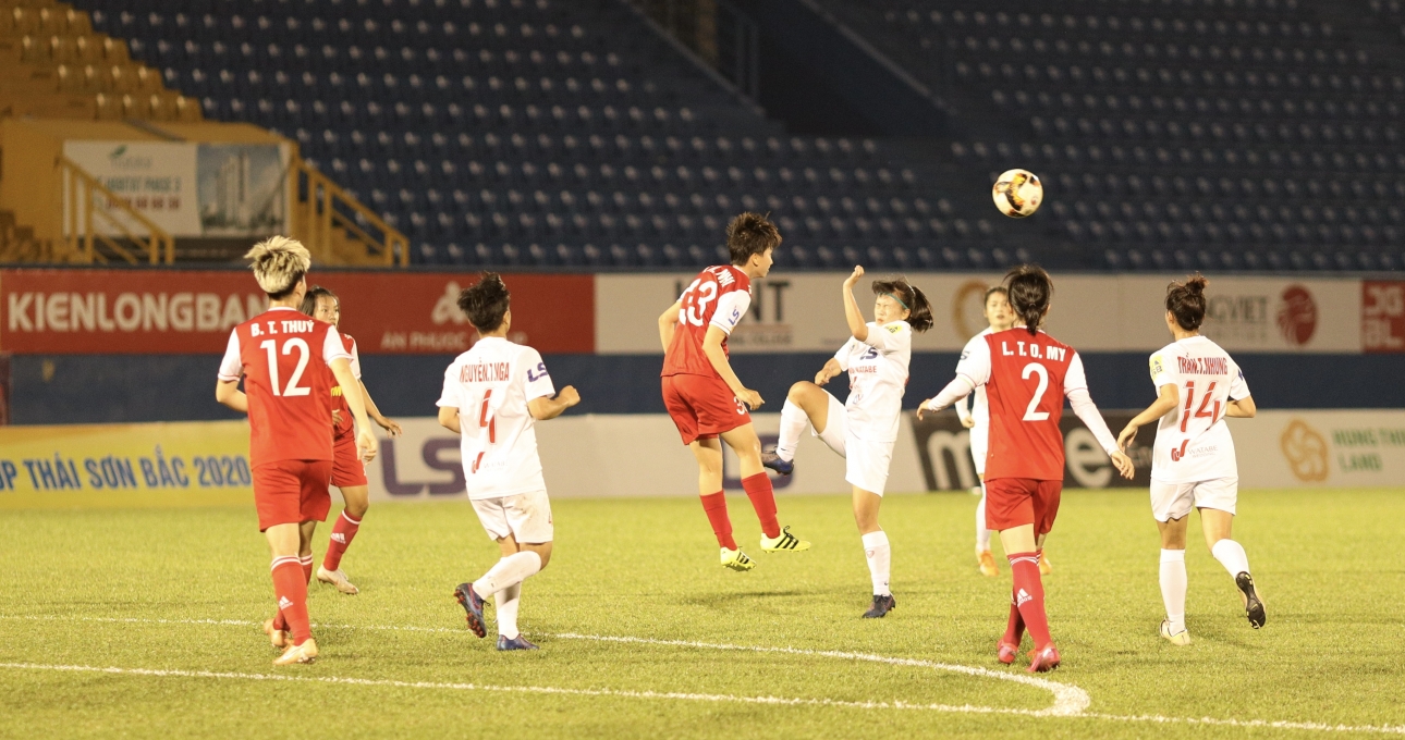 Bóng đá nữ VĐQG 2020: Than Khoáng sản Việt Nam giành huy chương Đồng