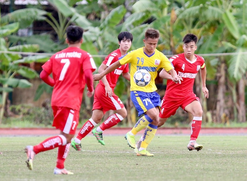 Xác định bốn cái tên tham dự bán kết VCK U21 Quốc gia 2020