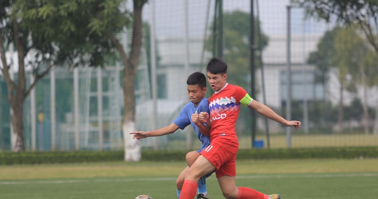 'Lứa trẻ tài năng nhà bầu Đức' tiếp tục nếm 'trái đắng'