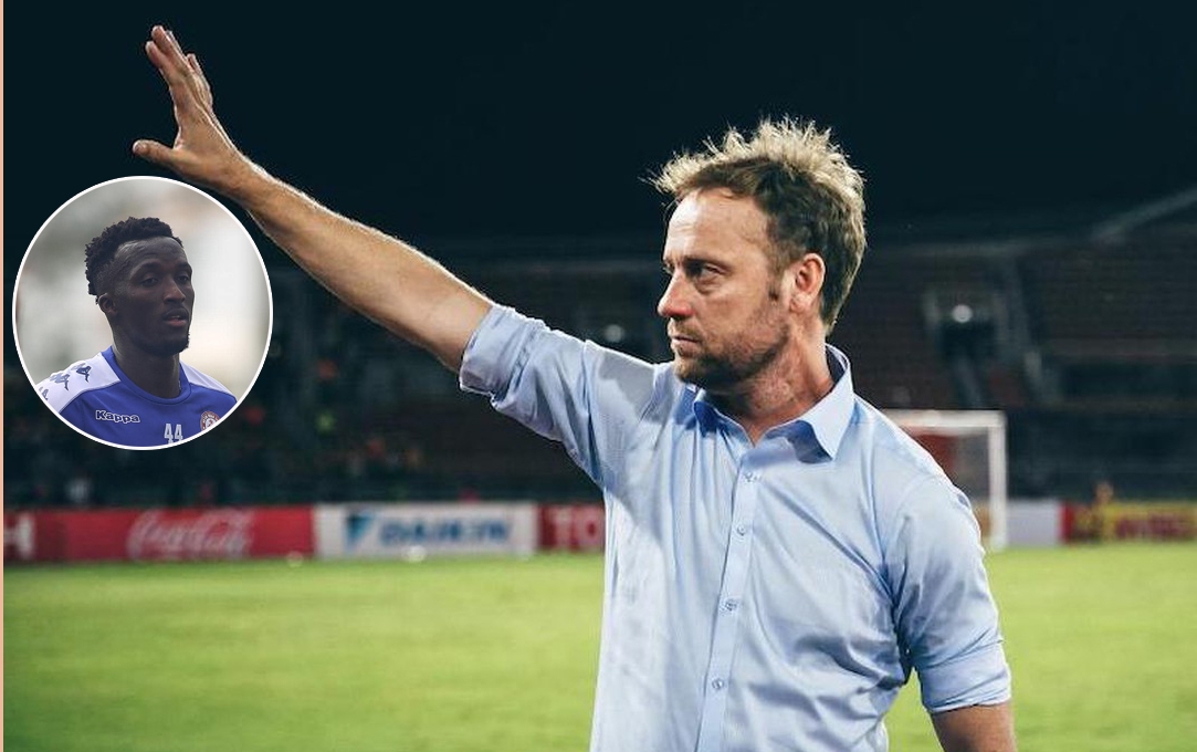 Mano Polking: 'TP. HCM sở hữu trung vệ ngoại xuất sắc nhất V-League'