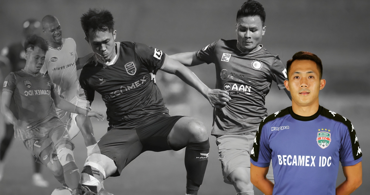 Thanh Long - Được đích thân Andy Cole tặng áo và nỗ lực trở lại chuyên nghiệp