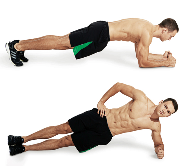 10 phút cardio mỗi sáng cho phái mạnh đốt cháy đến 500 calo